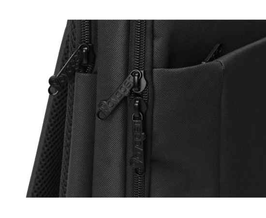 Рюкзак Dandy для ноутбука 15.6'', 932137, Цвет: черный, изображение 5