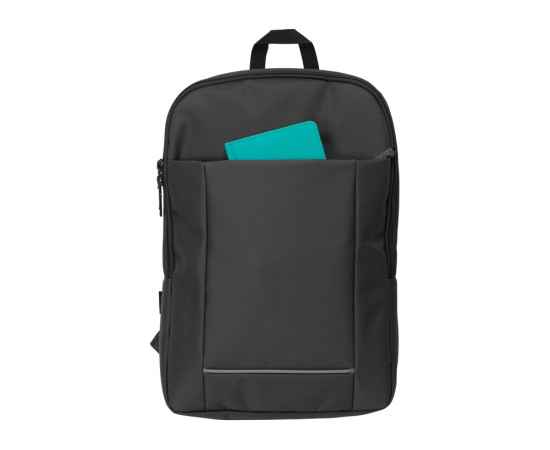 Рюкзак Dandy для ноутбука 15.6'', 932137, Цвет: черный, изображение 7