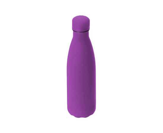 Вакуумная термобутылка Актив Soft Touch, 821365p, Цвет: фиолетовый, Объем: 500