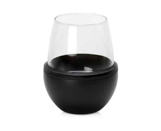Тумблер для вина WINE KUZIE, 842038, Цвет: черный, Объем: 443, изображение 5