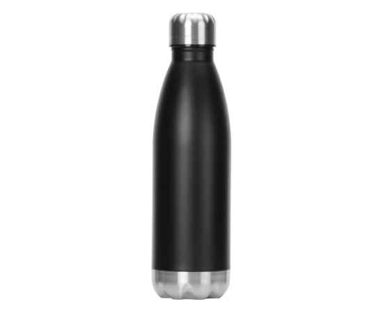 Термобутылка CENTRAL PARK, 842018, Цвет: черный,серебристый, Объем: 510, изображение 4