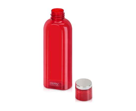 Бутылка для воды FLIP SIDE, 842033, Цвет: красный, Объем: 700, изображение 2