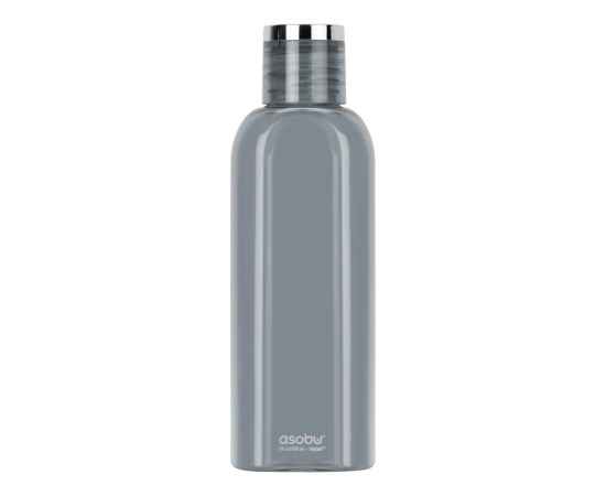 Бутылка для воды FLIP SIDE, 842034, Цвет: серый, Объем: 700, изображение 3