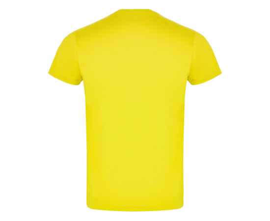 Футболка Atomic мужская, S, 642403S, Цвет: желтый, Размер: S, изображение 2