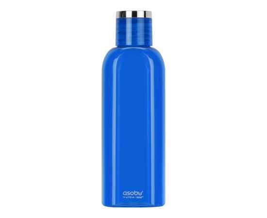 Бутылка для воды FLIP SIDE, 842031, Цвет: голубой, Объем: 700, изображение 4