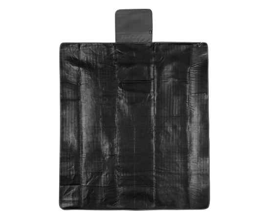 Плед для пикника Module с дышащей поверхностью, 834727, Цвет: черный, изображение 8