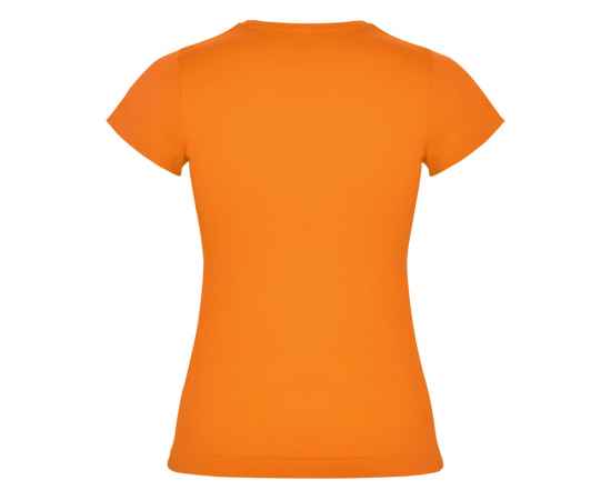 Футболка Jamaica женская, S, 662731S, Цвет: оранжевый, Размер: S, изображение 2