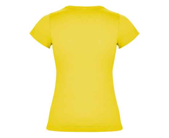 Футболка Jamaica женская, S, 662703S, Цвет: желтый, Размер: S, изображение 2