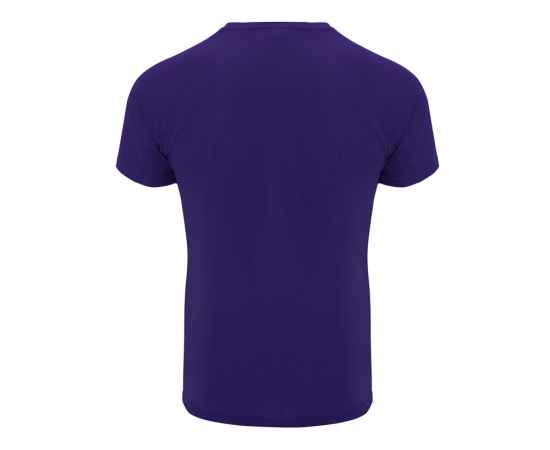 Спортивная футболка Bahrain мужская, S, 407063S, Цвет: лиловый, Размер: S, изображение 2