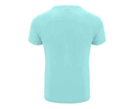 Спортивная футболка Bahrain мужская, L, 407098L, Цвет: зеленый, Размер: L, изображение 2