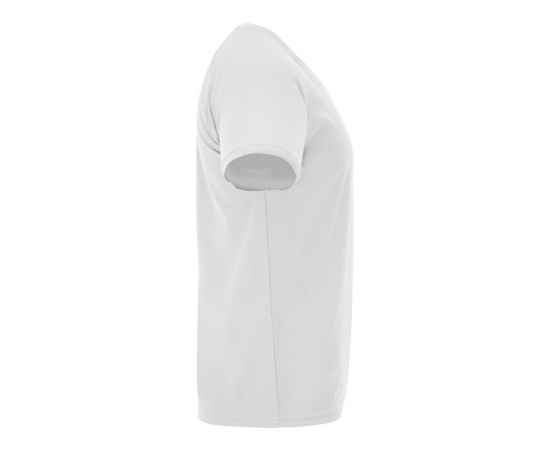 Спортивная футболка Bahrain мужская, S, 407001S, Цвет: белый, Размер: S, изображение 4