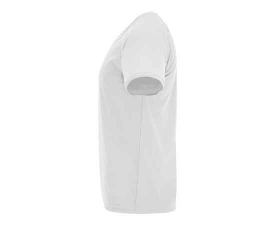 Спортивная футболка Bahrain мужская, S, 407001S, Цвет: белый, Размер: S, изображение 3