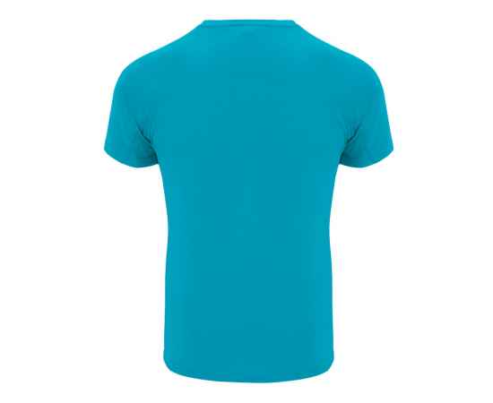 Спортивная футболка Bahrain мужская, S, 407012S, Цвет: бирюзовый, Размер: S, изображение 2