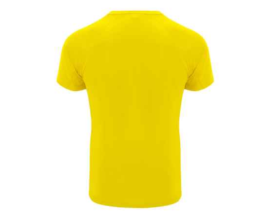 Спортивная футболка Bahrain мужская, S, 407003S, Цвет: желтый, Размер: S, изображение 2