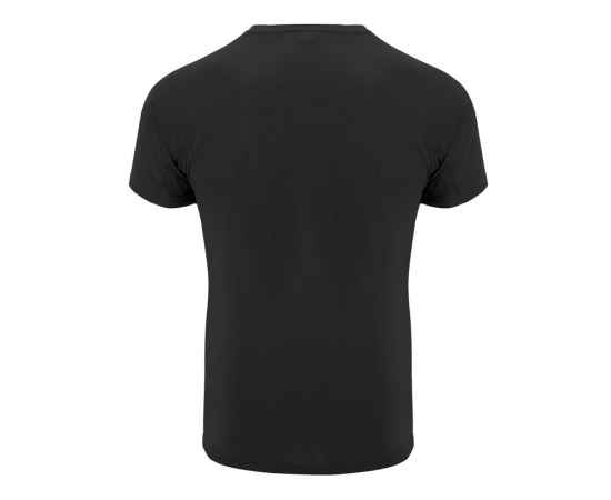 Спортивная футболка Bahrain мужская, S, 407002S, Цвет: черный, Размер: S, изображение 2