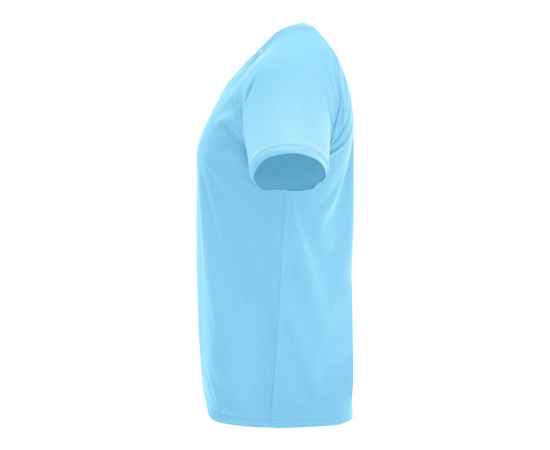 Спортивная футболка Bahrain мужская, XL, 407010XL, Цвет: небесно-голубой, Размер: XL, изображение 3