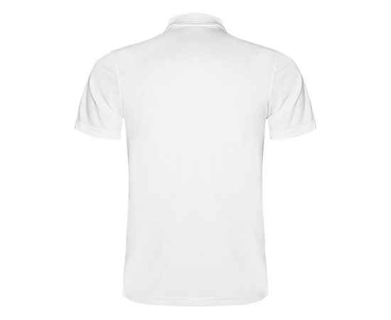 Рубашка поло Monzha мужская, S, 404001S, Цвет: белый, Размер: S, изображение 2