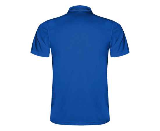 Рубашка поло Monzha мужская, S, 404005S, Цвет: синий, Размер: S, изображение 2