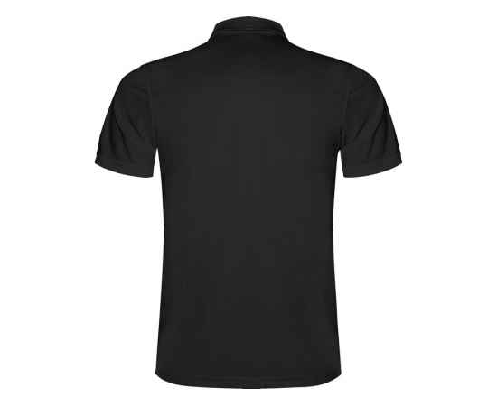 Рубашка поло Monzha мужская, S, 404002S, Цвет: черный, Размер: S, изображение 2