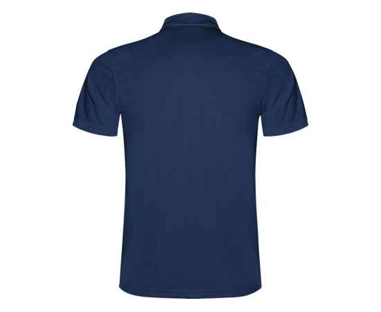 Рубашка поло Monzha мужская, S, 404055S, Цвет: navy, Размер: S, изображение 2