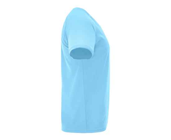 Спортивная футболка Bahrain мужская, XL, 407010XL, Цвет: небесно-голубой, Размер: XL, изображение 4