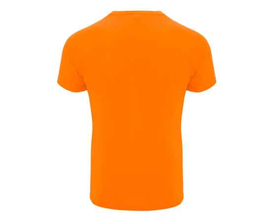 Спортивная футболка Bahrain мужская, M, 4070223M, Цвет: неоновый оранжевый, Размер: M, изображение 2