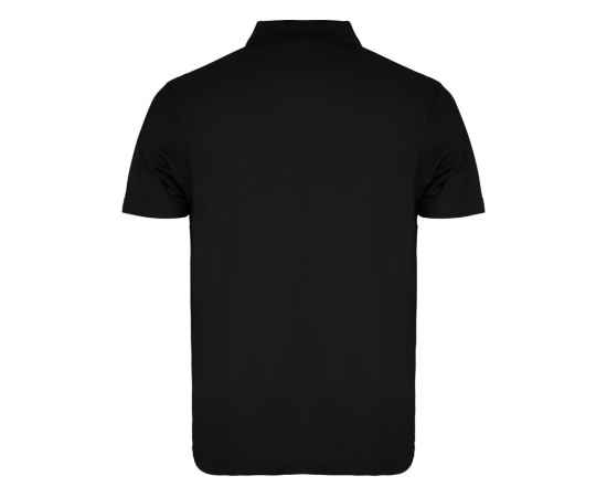 Рубашка поло Austral мужская, S, 663202S, Цвет: черный, Размер: S, изображение 2