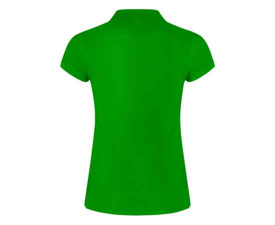 Рубашка поло Star женская, S, 663483S, Цвет: зеленый, Размер: S, изображение 2