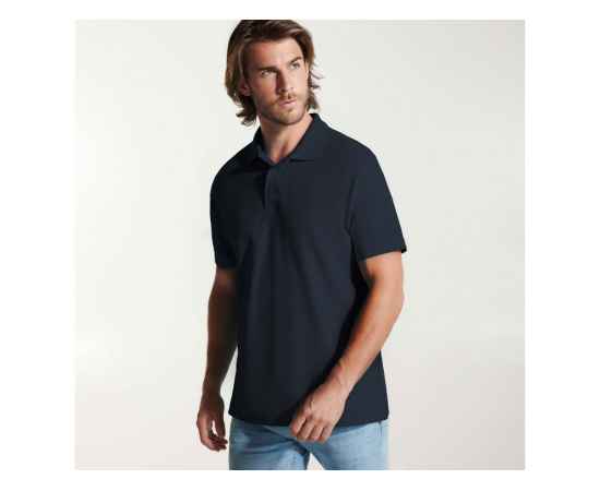 Рубашка поло Austral мужская, S, 663255S, Цвет: navy, Размер: S, изображение 5