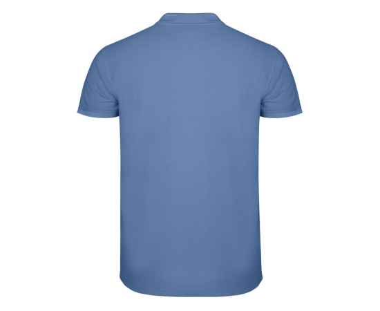 Рубашка поло Star мужская, S, 6638261S, Цвет: лазурный, Размер: S, изображение 2