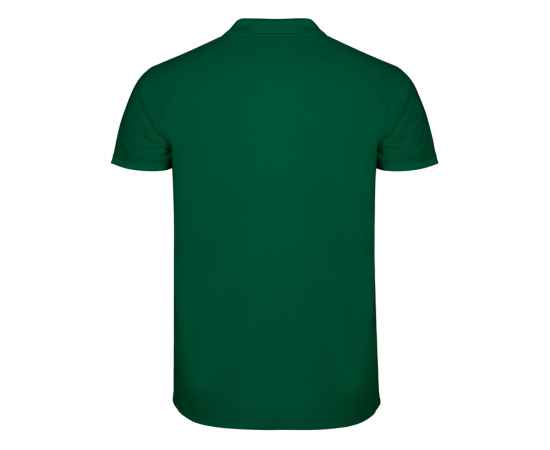 Рубашка поло Star мужская, S, 663856S, Цвет: зеленый бутылочный, Размер: S, изображение 2