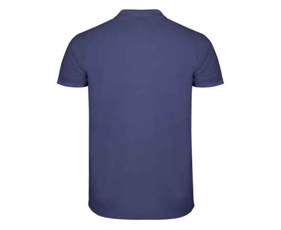 Рубашка поло Star мужская, S, 663886S, Цвет: баклажан, Размер: S, изображение 2