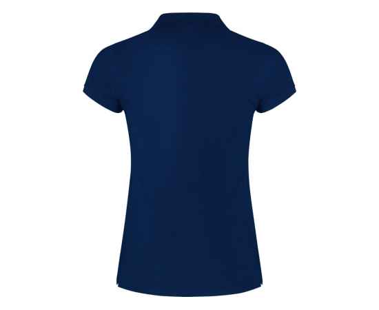 Рубашка поло Star женская, S, 663455S, Цвет: navy, Размер: S, изображение 2