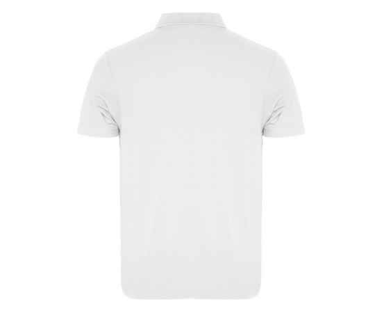 Рубашка поло Austral мужская, S, 663201S, Цвет: белый, Размер: S, изображение 2