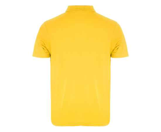 Рубашка поло Austral мужская, S, 663203S, Цвет: желтый, Размер: S, изображение 2