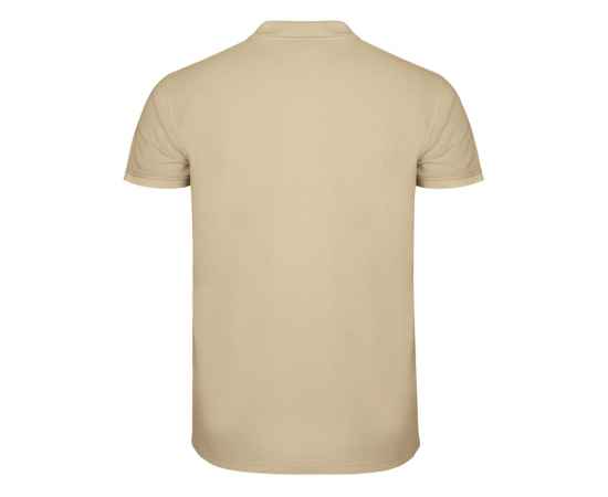 Рубашка поло Star мужская, XL, 663807XL, Цвет: песочный, Размер: XL, изображение 2