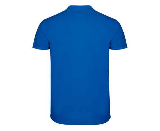 Рубашка поло Star мужская, S, 663805S, Цвет: синий, Размер: S, изображение 2