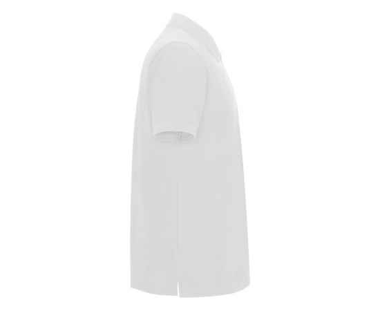 Рубашка поло Pegaso мужская, S, 660901S, Цвет: белый, Размер: S, изображение 4