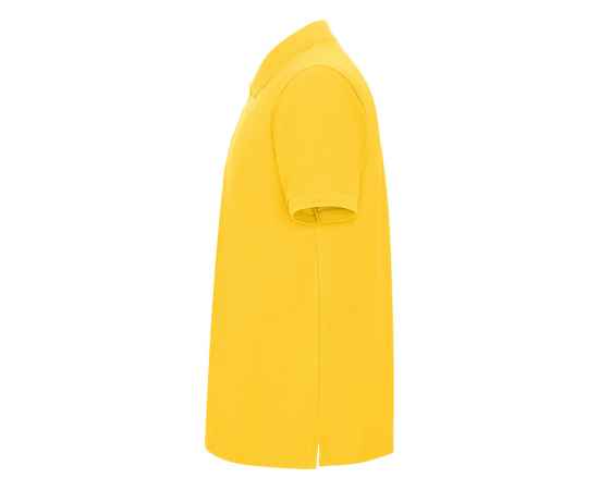 Рубашка поло Pegaso мужская, S, 660903S, Цвет: желтый, Размер: S, изображение 3