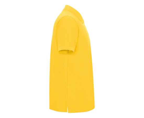 Рубашка поло Pegaso мужская, S, 660903S, Цвет: желтый, Размер: S, изображение 4