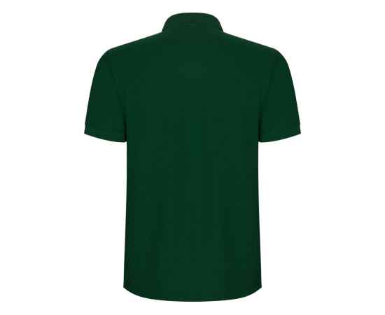 Рубашка поло Pegaso мужская, S, 660956S, Цвет: зеленый бутылочный, Размер: S, изображение 2