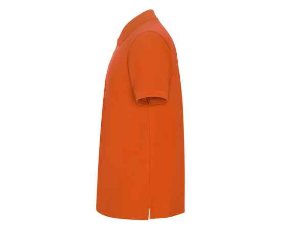 Рубашка поло Pegaso мужская, S, 660931S, Цвет: оранжевый, Размер: S, изображение 3
