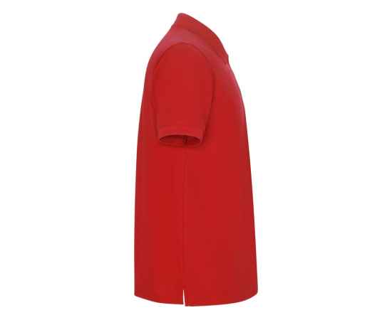 Рубашка поло Pegaso мужская, S, 660960S, Цвет: красный, Размер: S, изображение 4