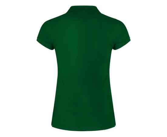 Рубашка поло Star женская, M, 663456M, Цвет: зеленый бутылочный, Размер: M, изображение 2