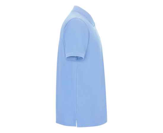 Рубашка поло Pegaso мужская, S, 660910S, Цвет: светло-голубой, Размер: S, изображение 4