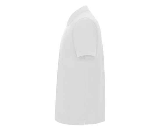 Рубашка поло Pegaso мужская, S, 660901S, Цвет: белый, Размер: S, изображение 3
