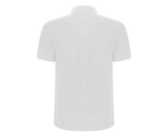 Рубашка поло Pegaso мужская, S, 660901S, Цвет: белый, Размер: S, изображение 2