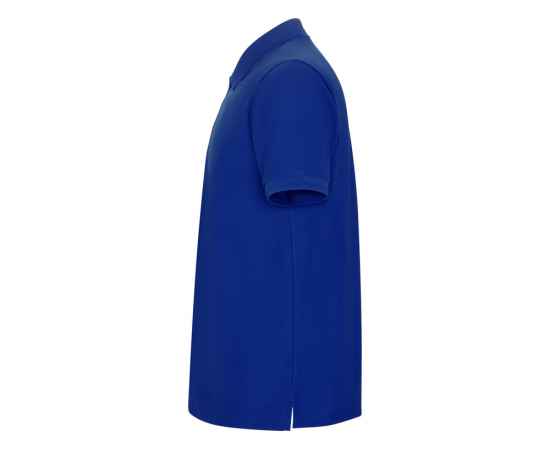 Рубашка поло Pegaso мужская, S, 660905S, Цвет: синий, Размер: S, изображение 3