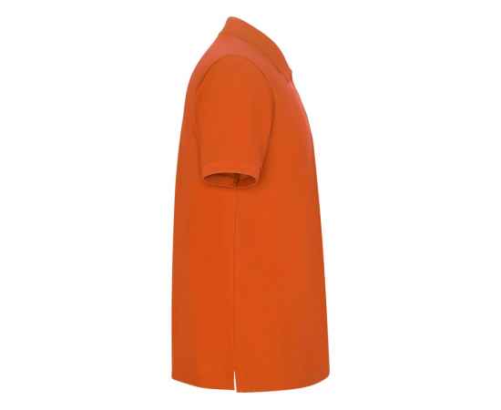 Рубашка поло Pegaso мужская, S, 660931S, Цвет: оранжевый, Размер: S, изображение 4