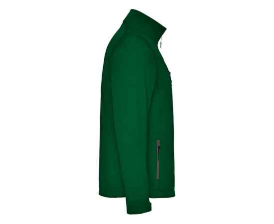 Куртка софтшел Antartida мужская, S, 6432056S, Цвет: зеленый бутылочный, Размер: S, изображение 4